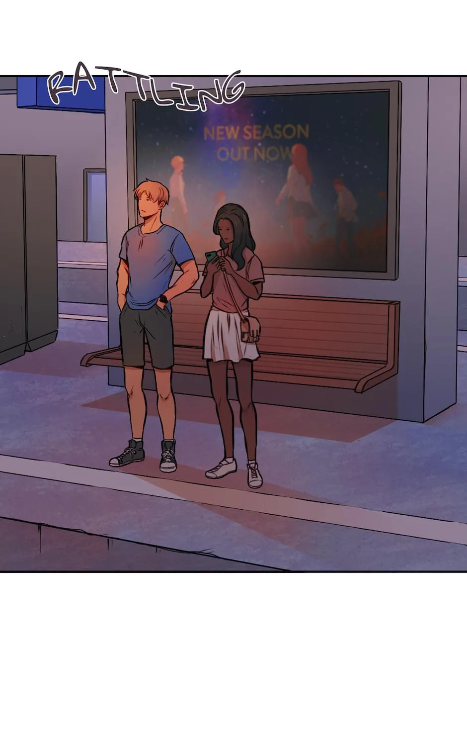 Love is Loading Chapter 18 page 102 - 