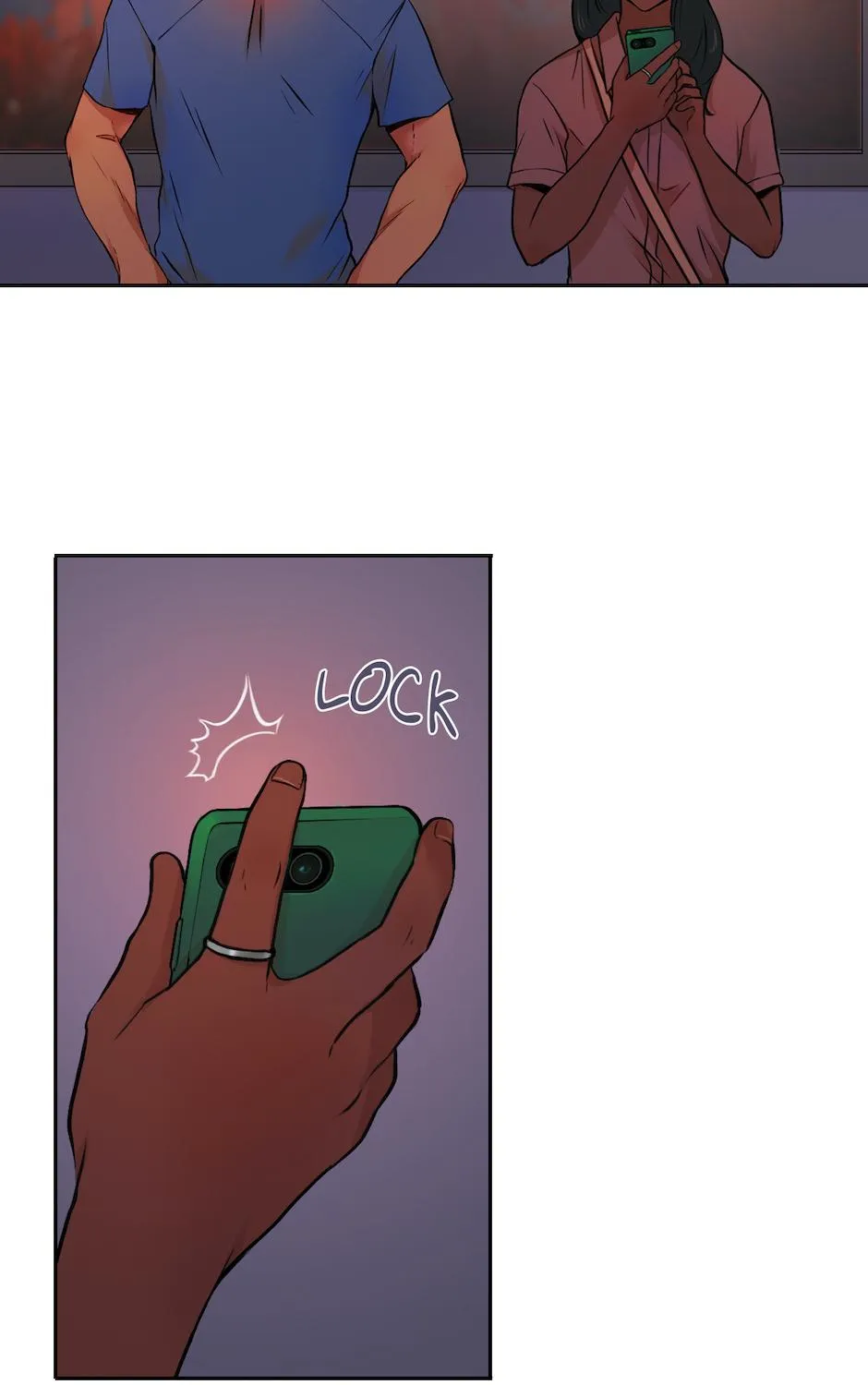 Love is Loading Chapter 18 page 104 - 