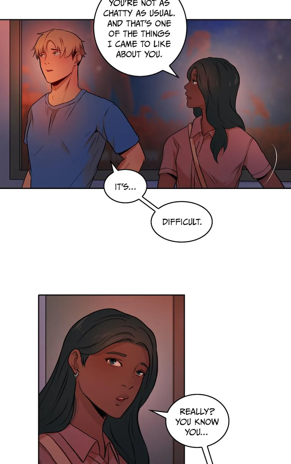 Love is Loading Chapter 18 page 110 - 