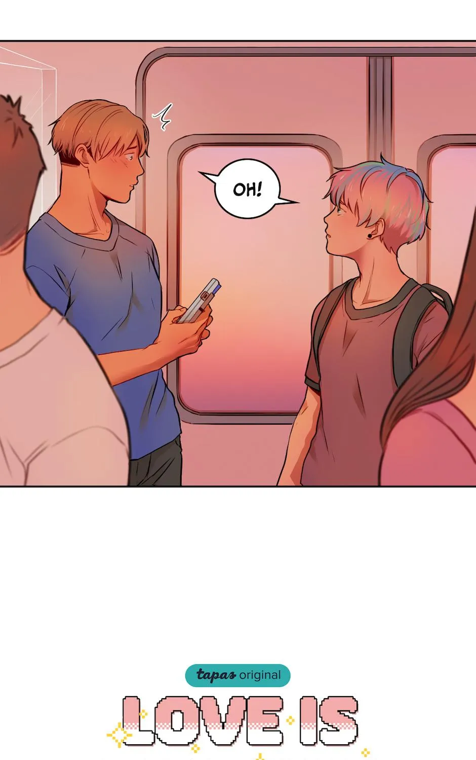 Love is Loading Chapter 18 page 12 - 