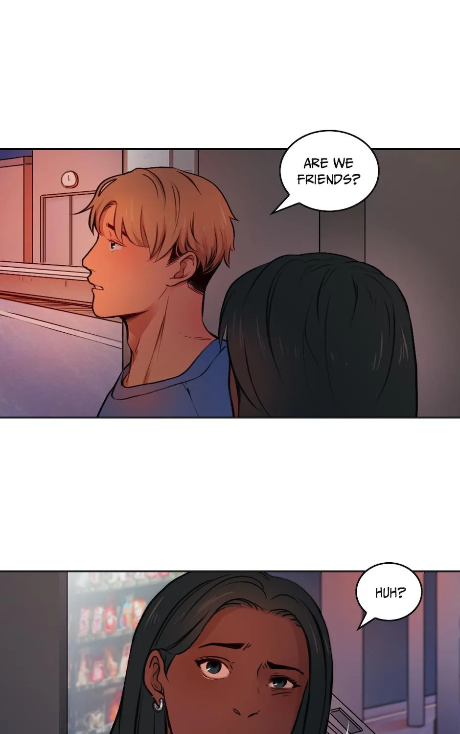Love is Loading Chapter 18 page 112 - 