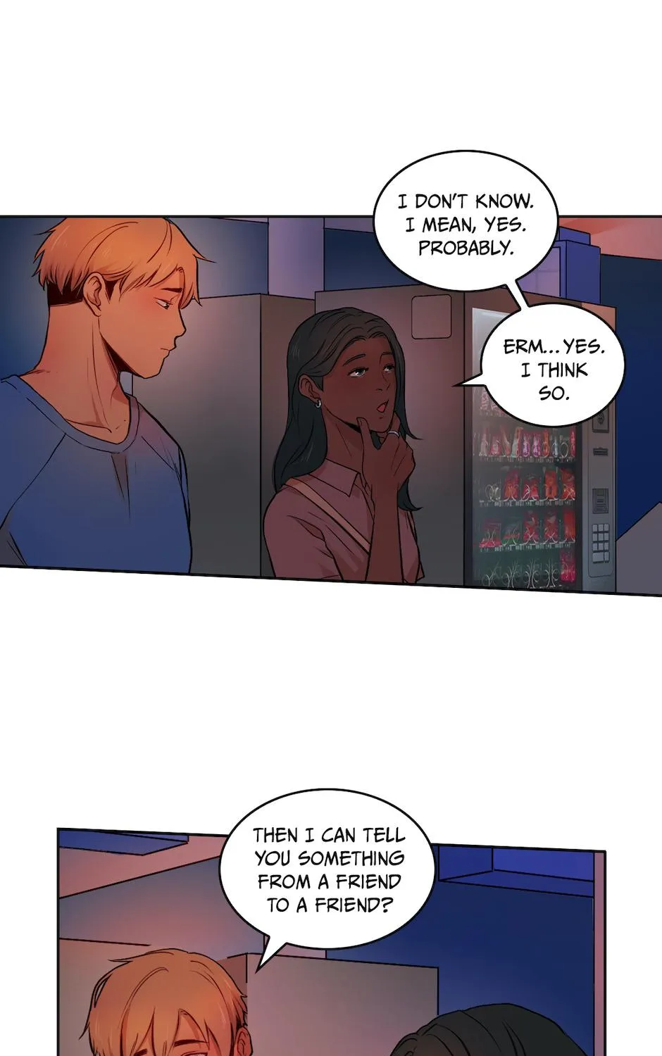 Love is Loading Chapter 18 page 114 - 