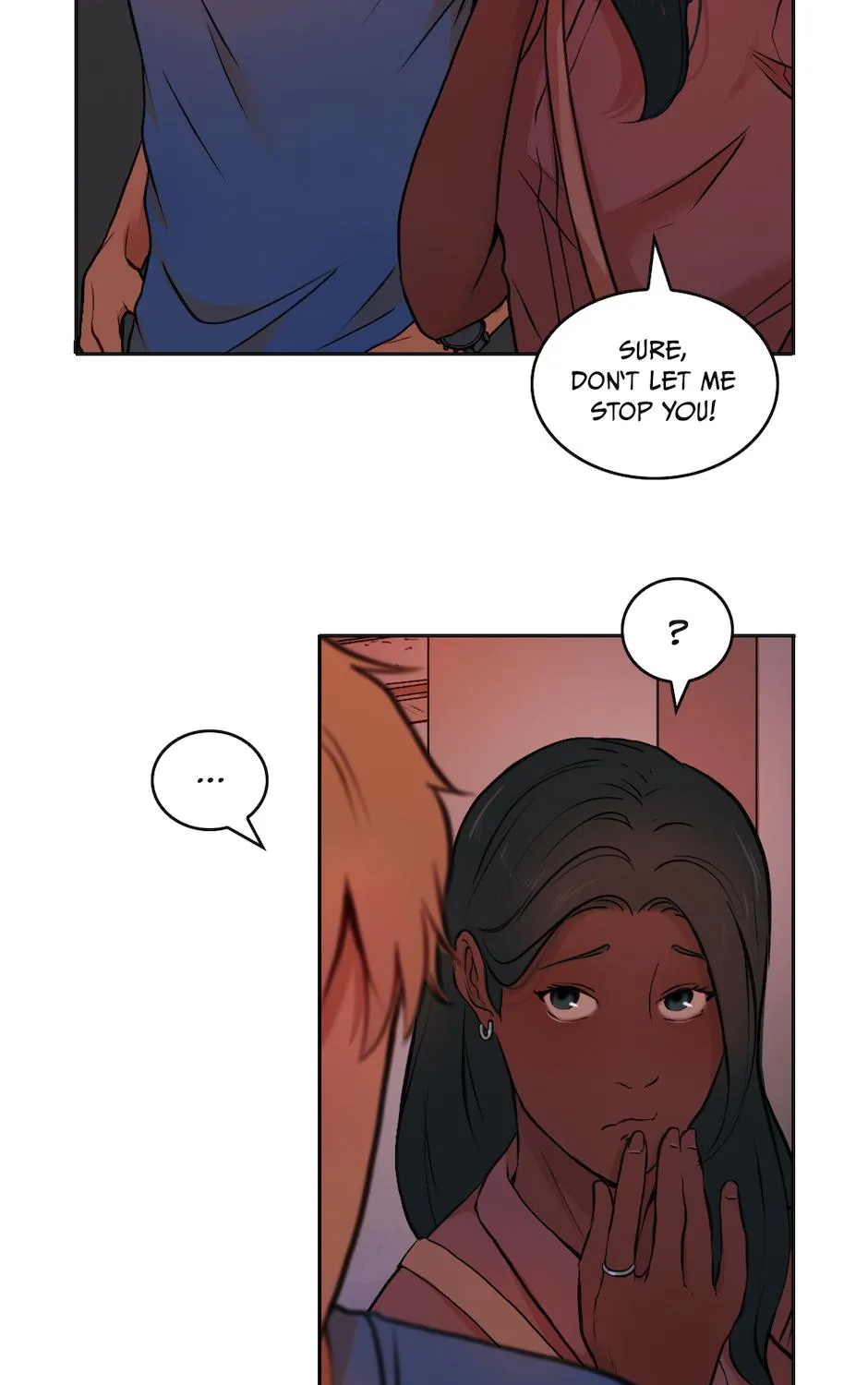 Love is Loading Chapter 18 page 116 - 