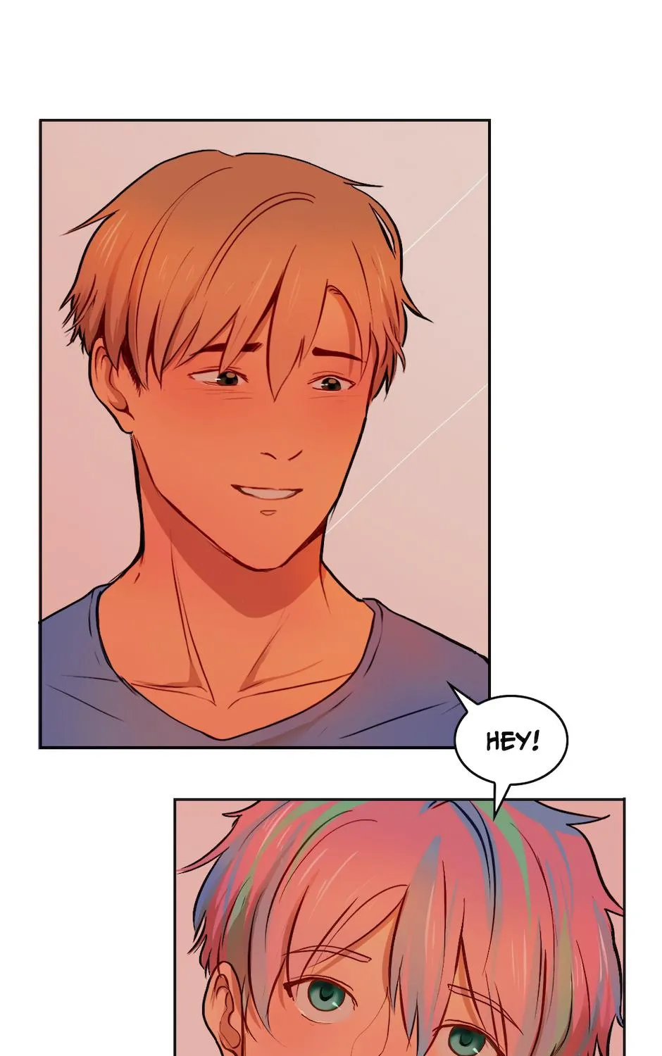 Love is Loading Chapter 18 page 14 - 