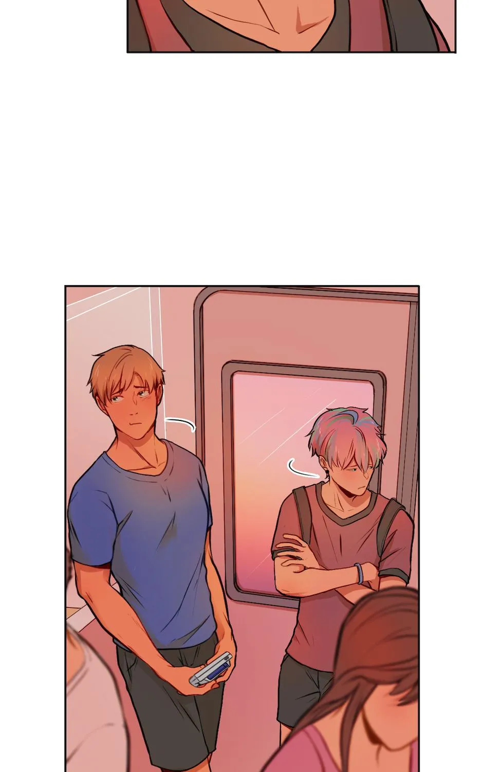 Love is Loading Chapter 18 page 16 - 