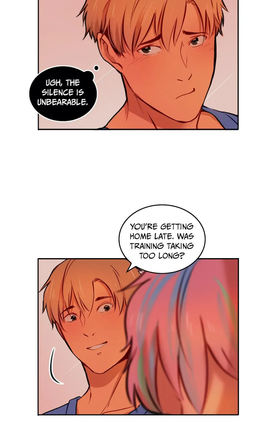 Love is Loading Chapter 18 page 18 - 