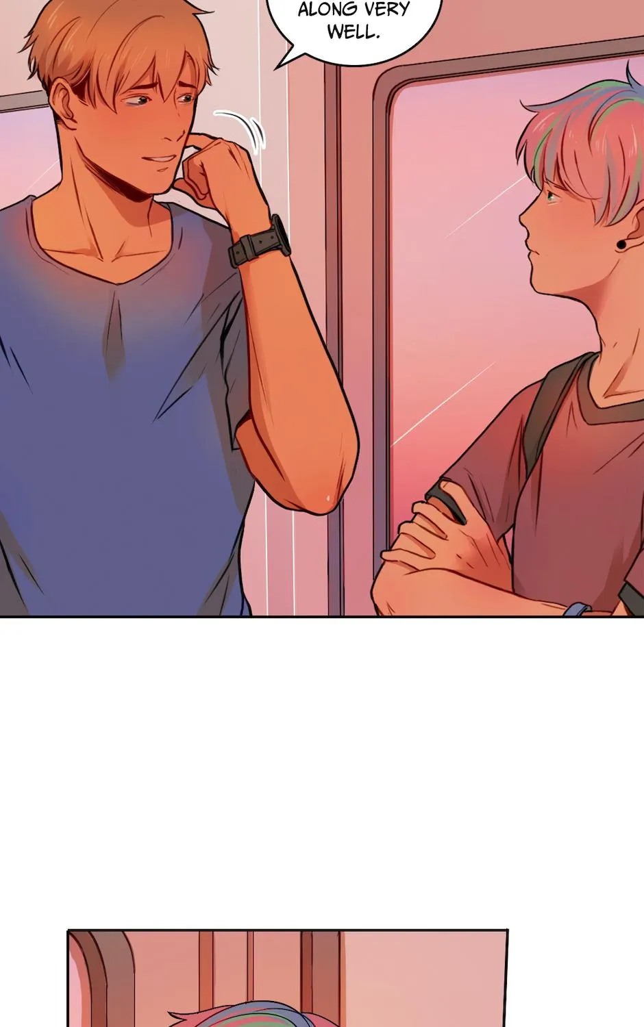 Love is Loading Chapter 18 page 24 - 