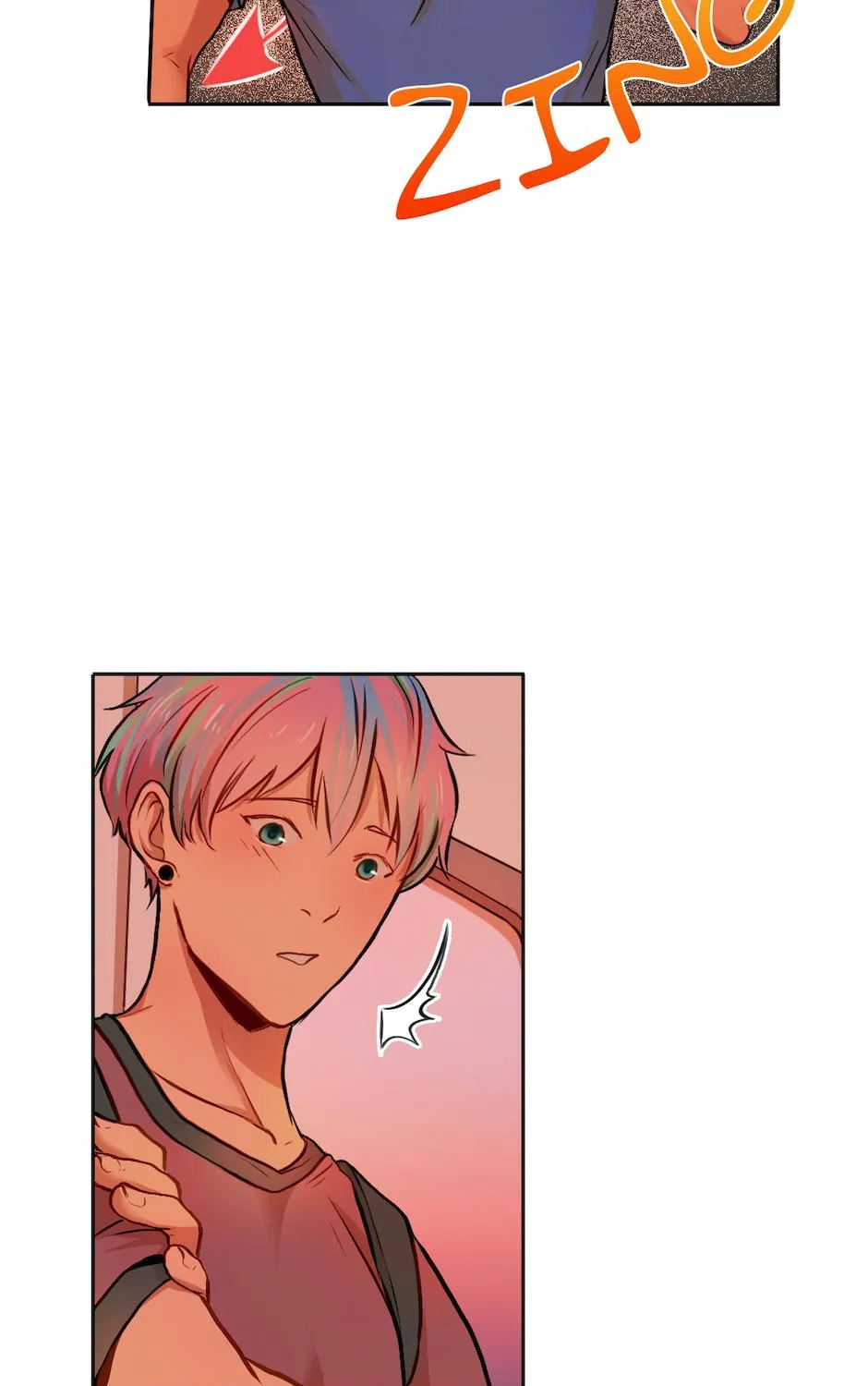 Love is Loading Chapter 18 page 28 - 