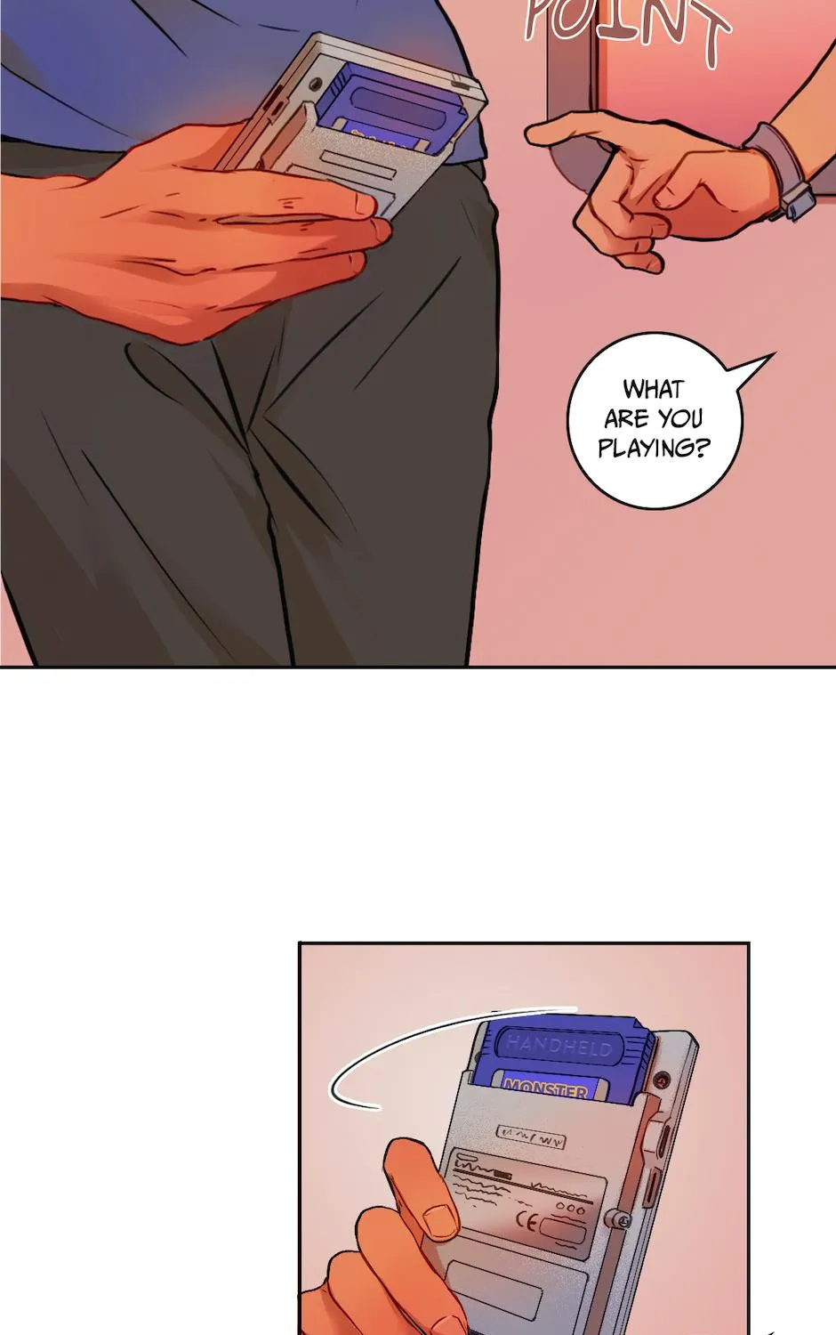 Love is Loading Chapter 18 page 30 - 