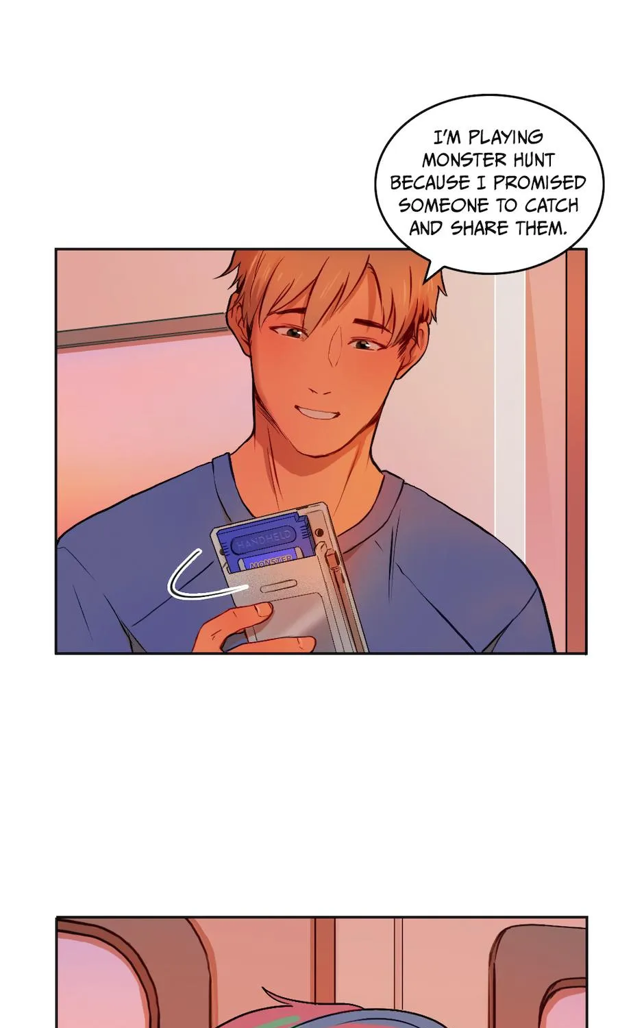 Love is Loading Chapter 18 page 32 - 