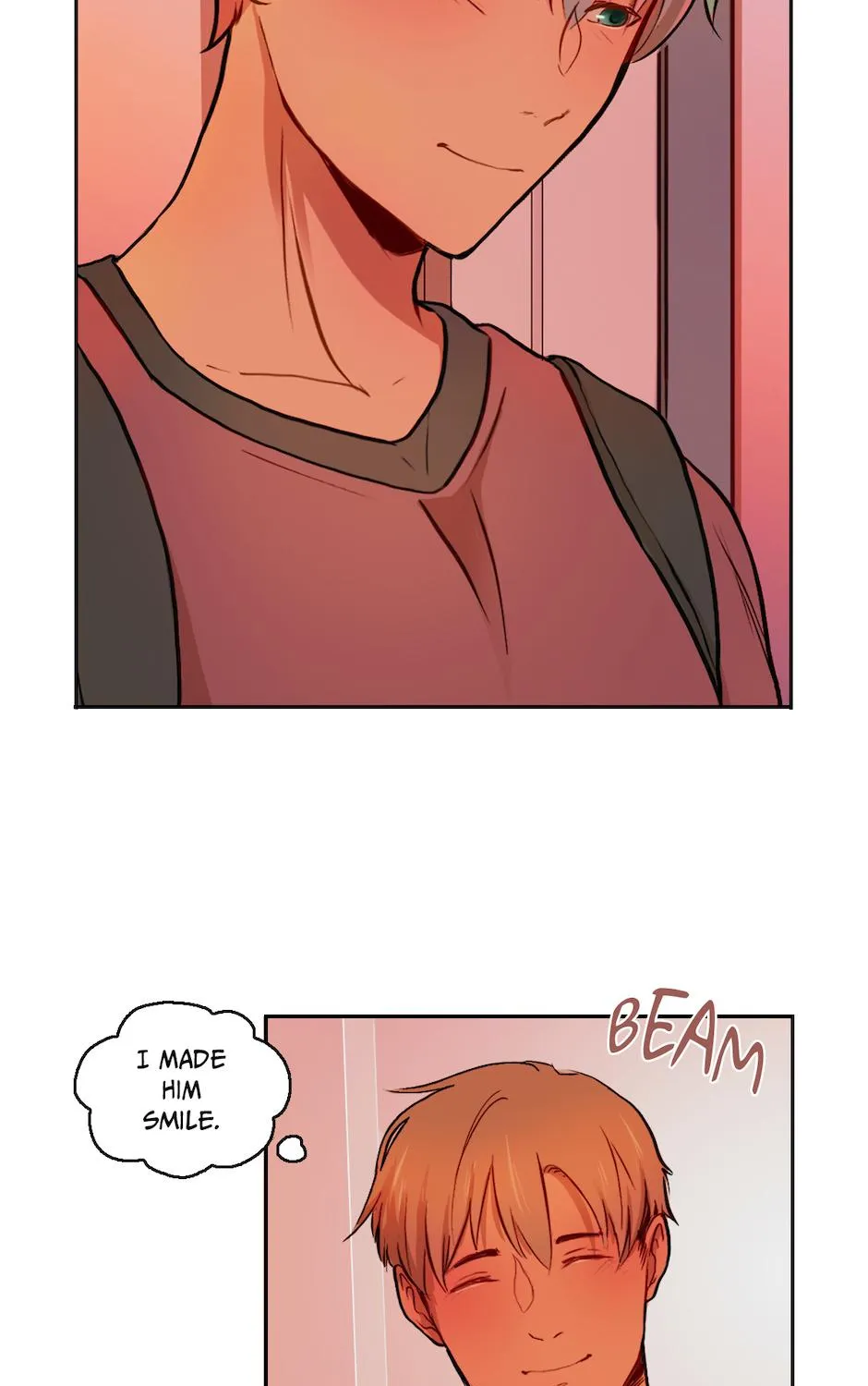 Love is Loading Chapter 18 page 34 - 
