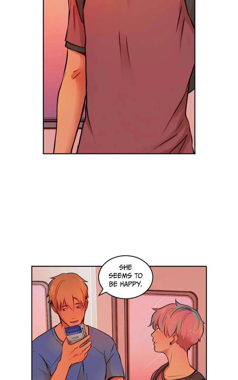 Love is Loading Chapter 18 page 38 - 