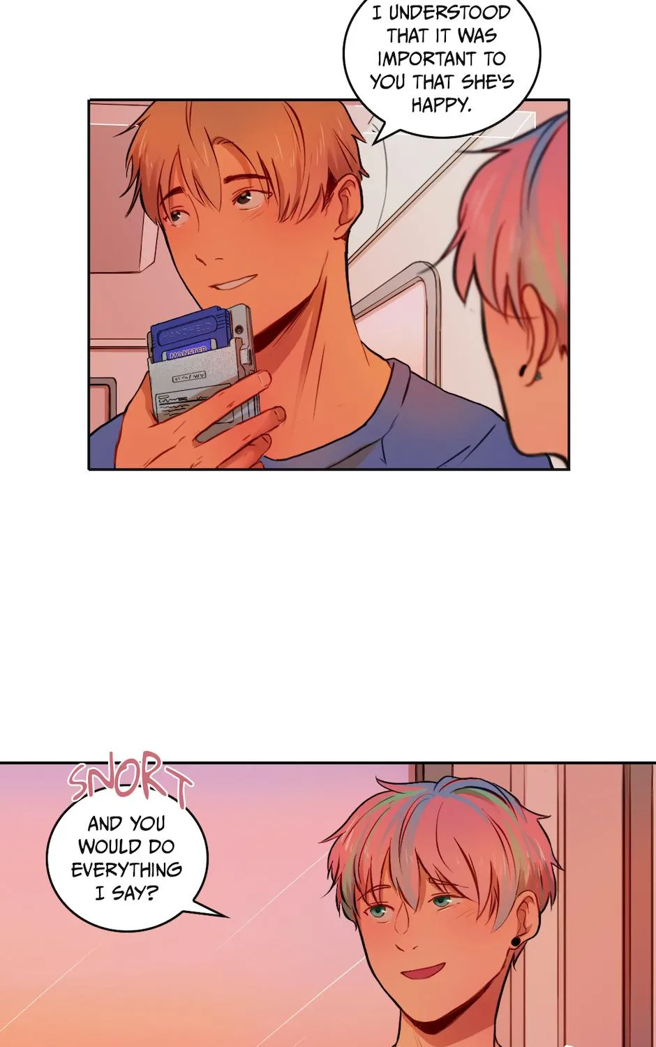 Love is Loading Chapter 18 page 40 - 
