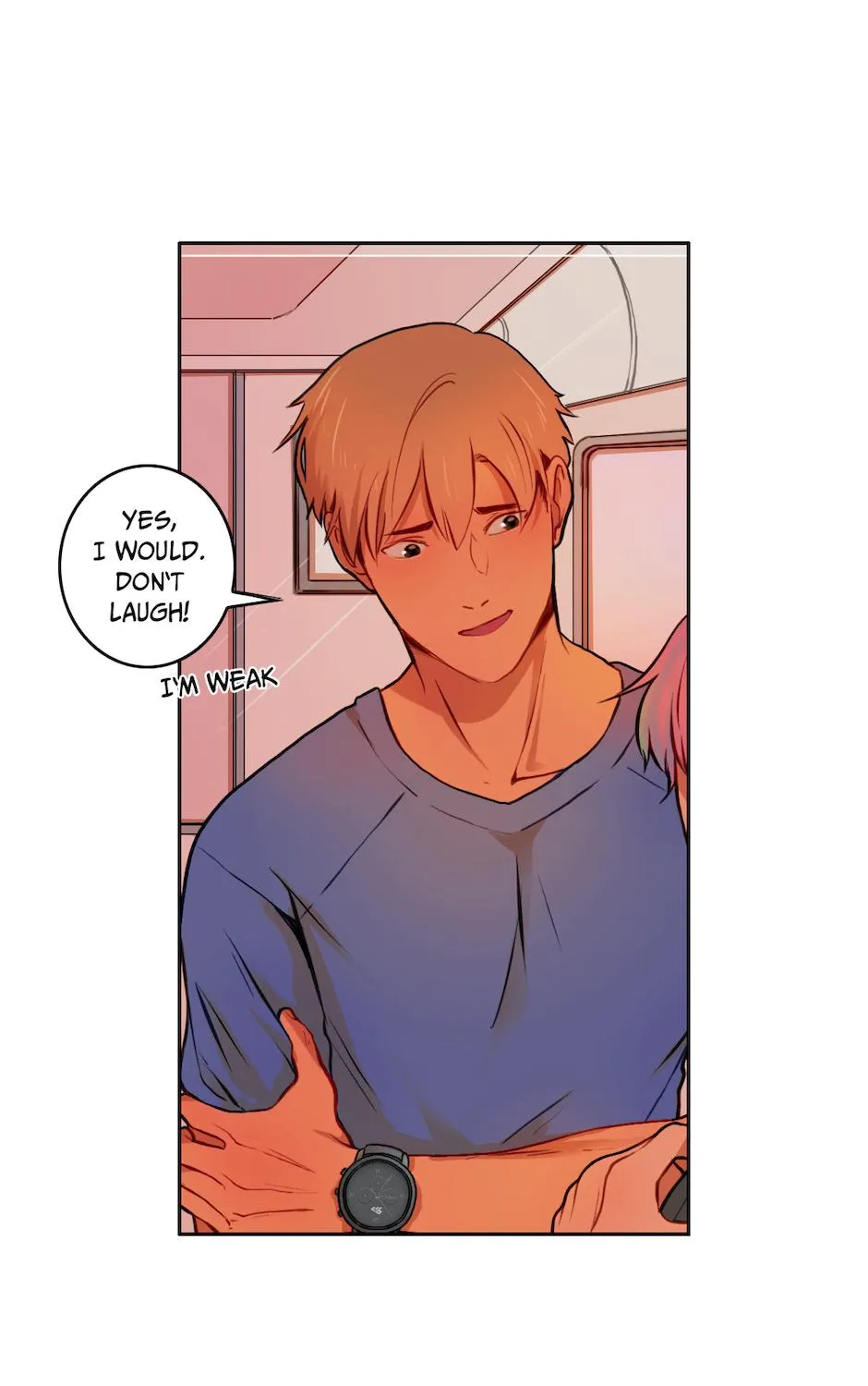 Love is Loading Chapter 18 page 42 - 