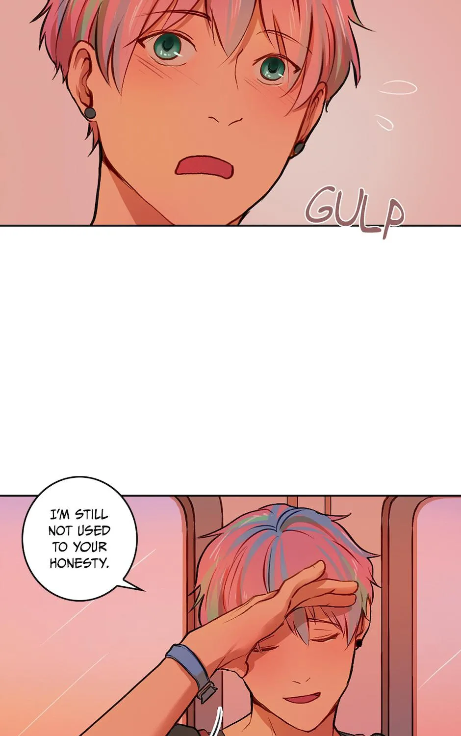 Love is Loading Chapter 18 page 44 - 