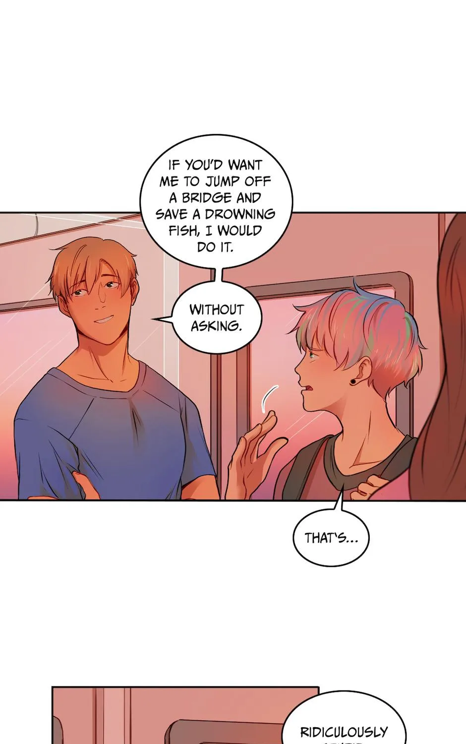 Love is Loading Chapter 18 page 46 - 