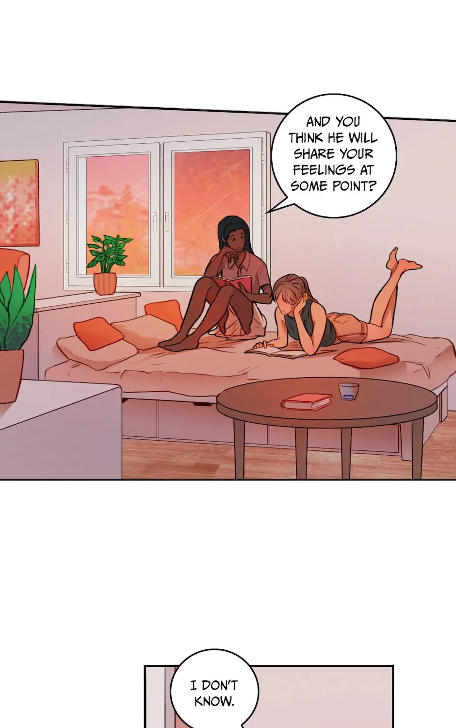 Love is Loading Chapter 18 page 52 - 