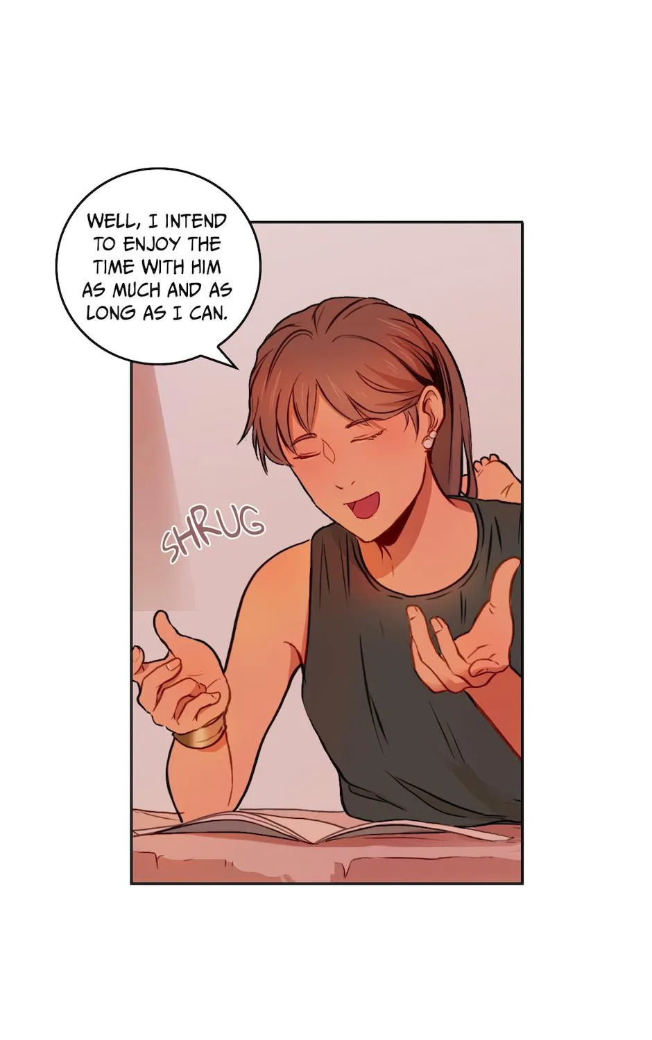 Love is Loading Chapter 18 page 56 - 