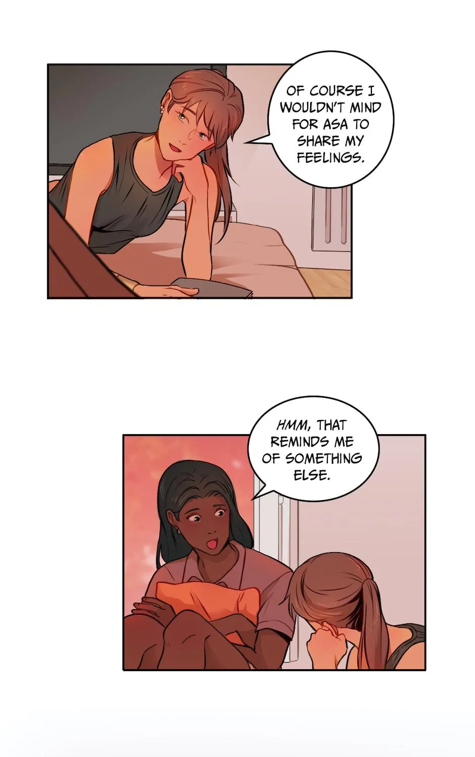 Love is Loading Chapter 18 page 64 - 