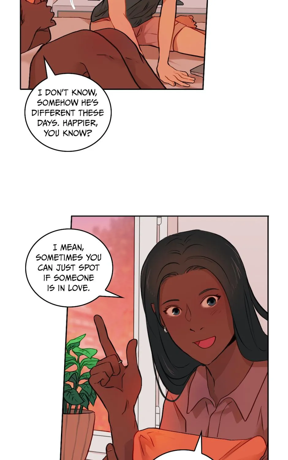 Love is Loading Chapter 18 page 68 - 