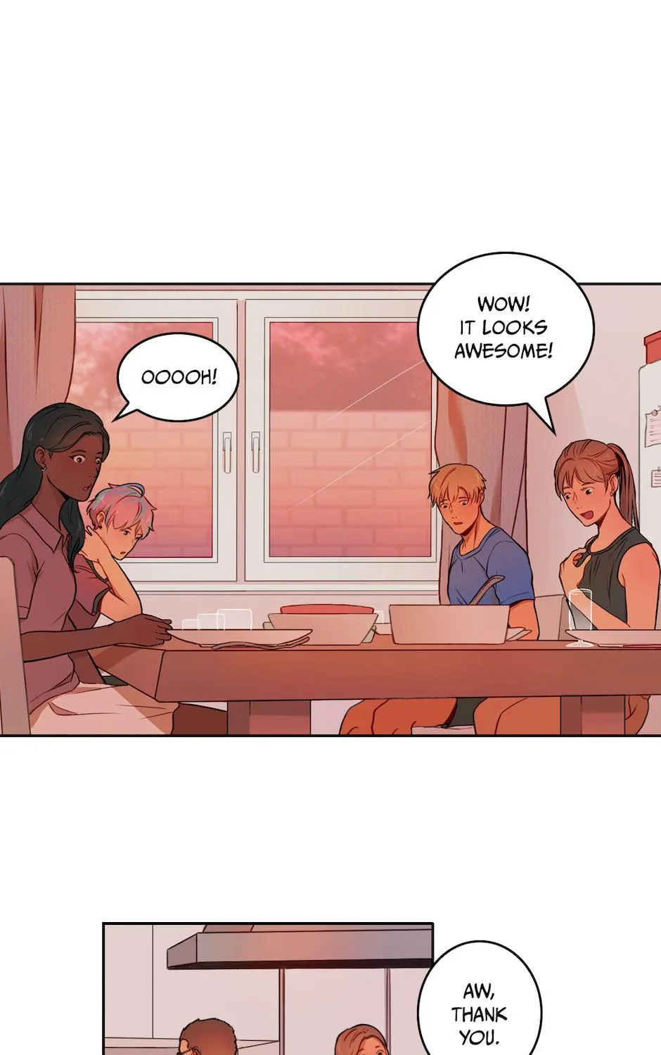 Love is Loading Chapter 18 page 74 - 