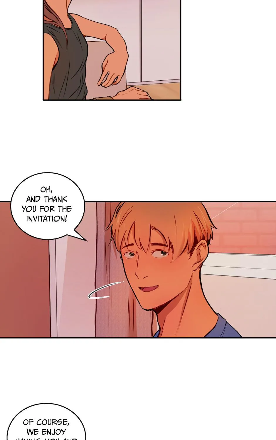 Love is Loading Chapter 18 page 76 - 