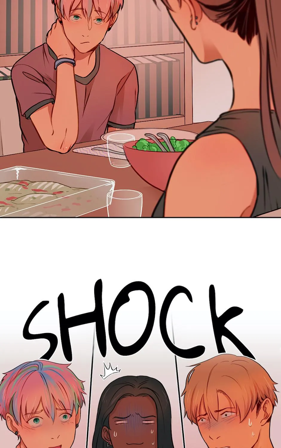Love is Loading Chapter 18 page 80 - 