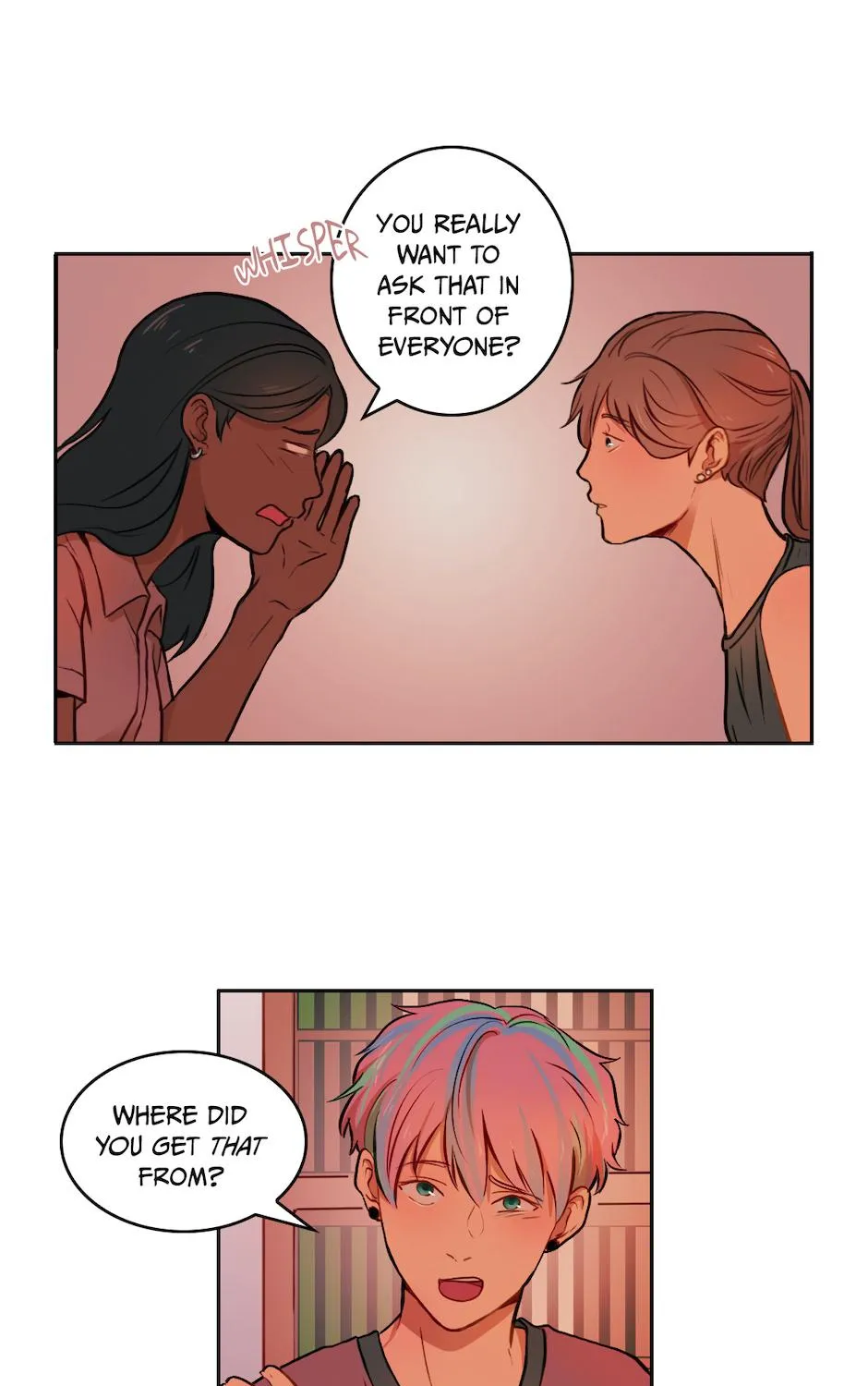 Love is Loading Chapter 18 page 82 - 
