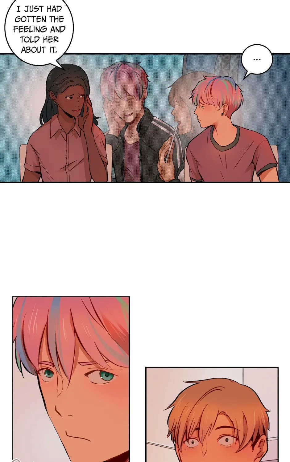 Love is Loading Chapter 18 page 84 - 