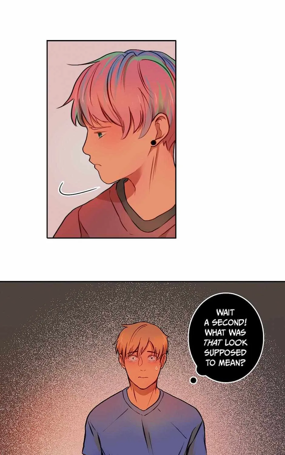 Love is Loading Chapter 18 page 86 - 