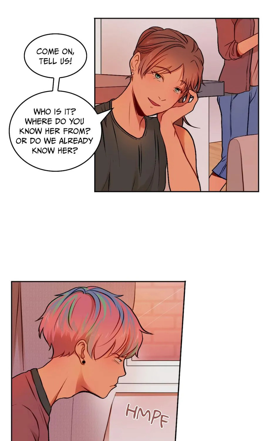 Love is Loading Chapter 18 page 88 - 