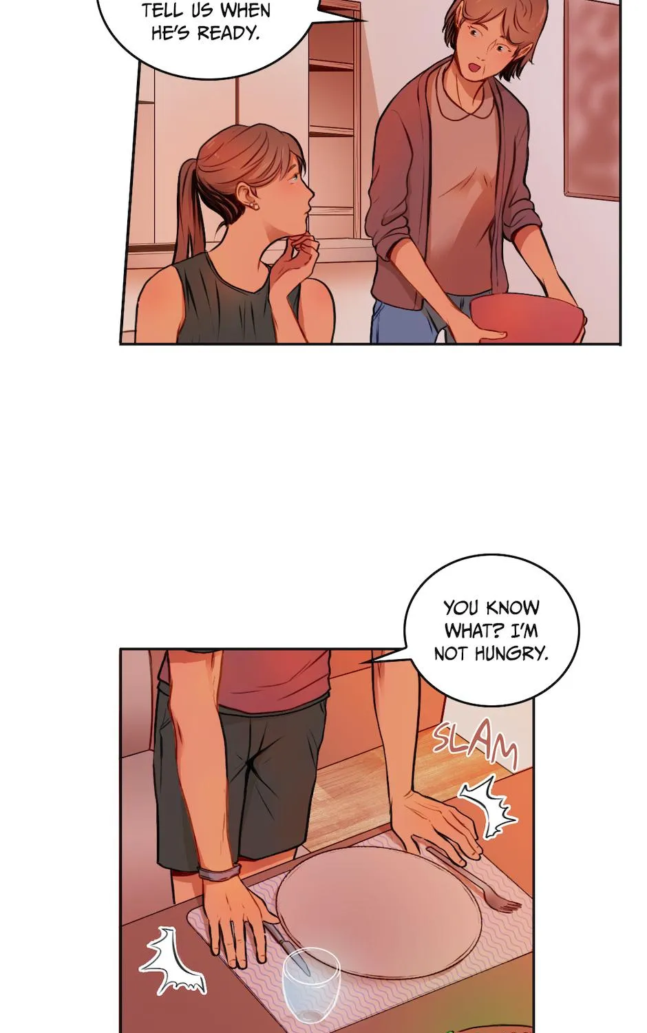 Love is Loading Chapter 18 page 90 - 