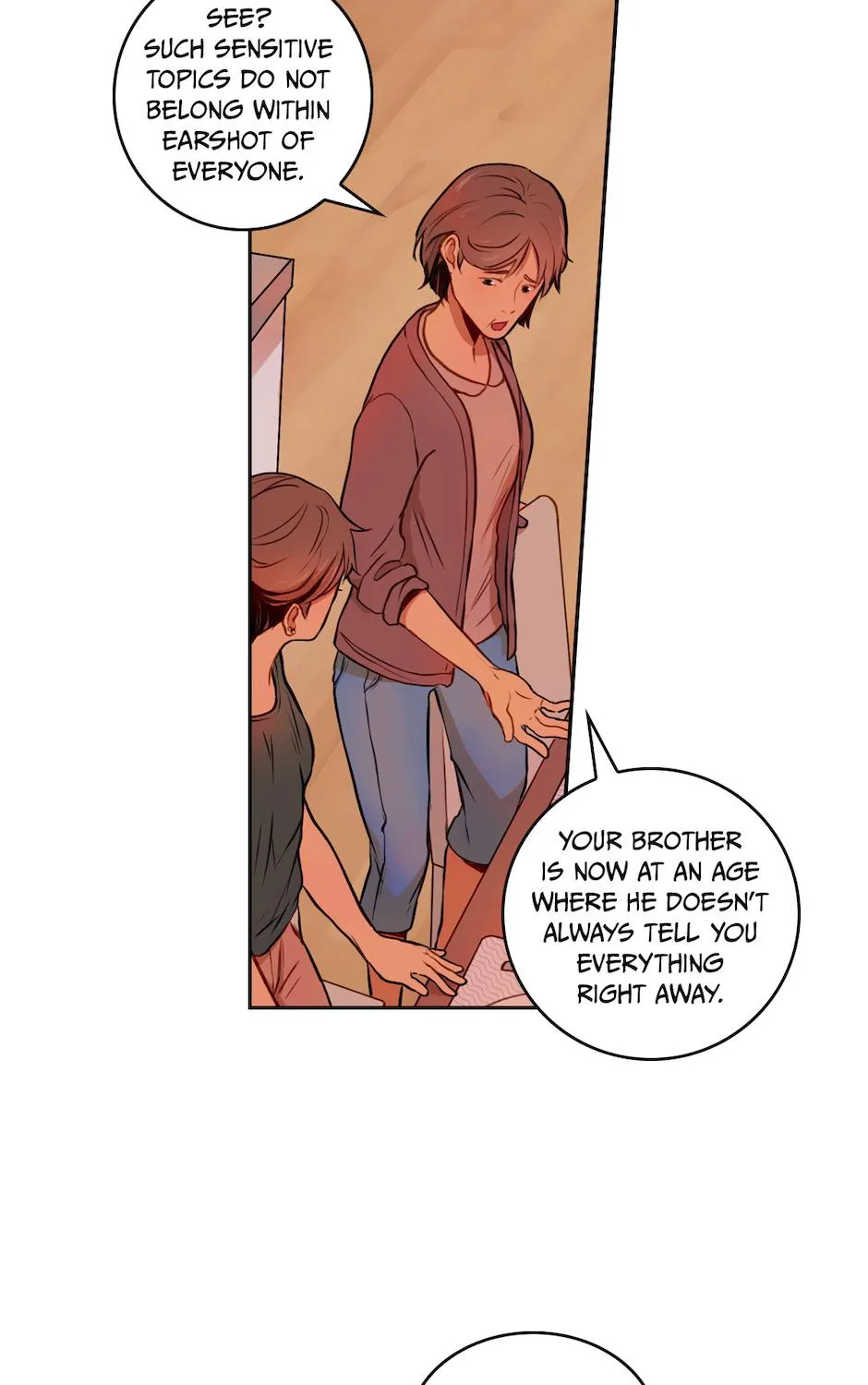 Love is Loading Chapter 18 page 94 - 