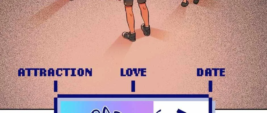 Love is Loading Chapter 18 page 99 - 