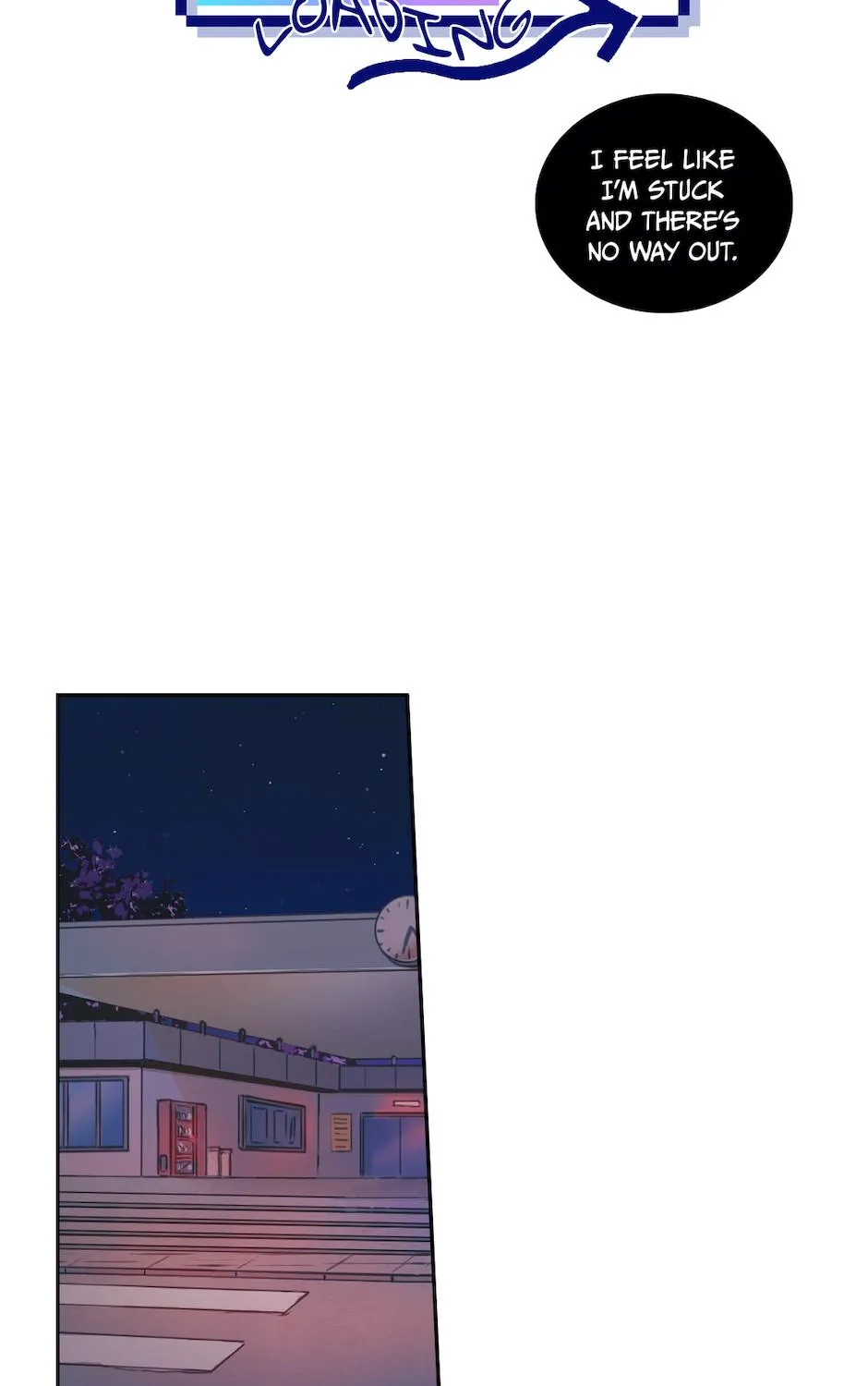 Love is Loading Chapter 18 page 100 - 
