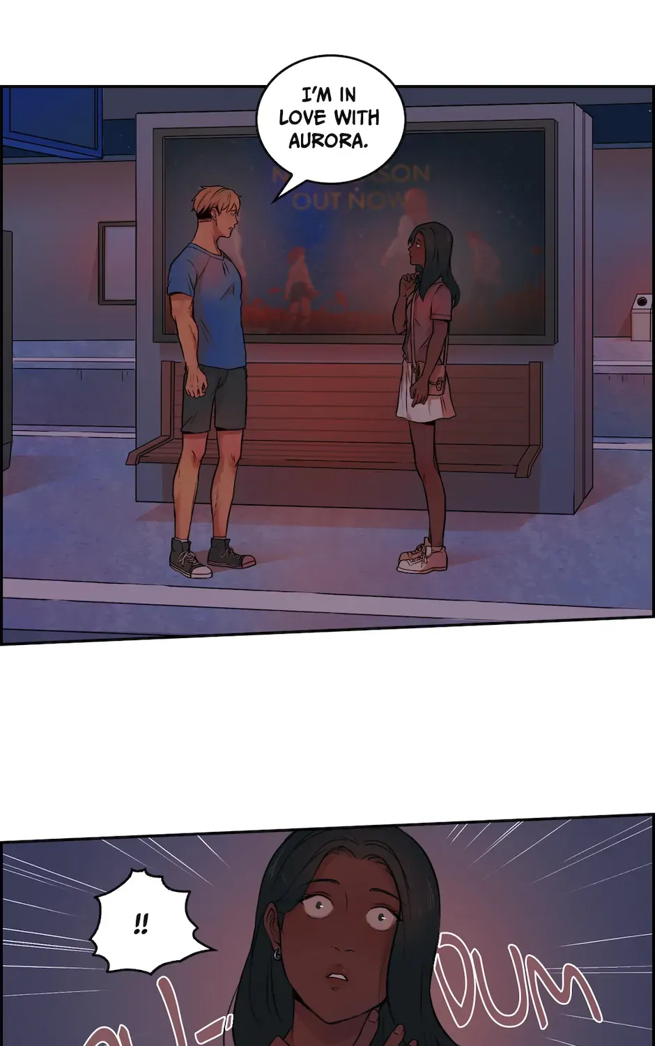 Love is Loading Chapter 19 page 1 - 