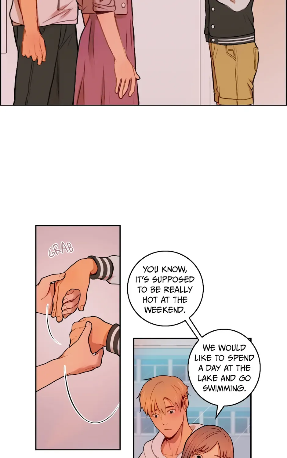 Love is Loading Chapter 19 page 109 - 