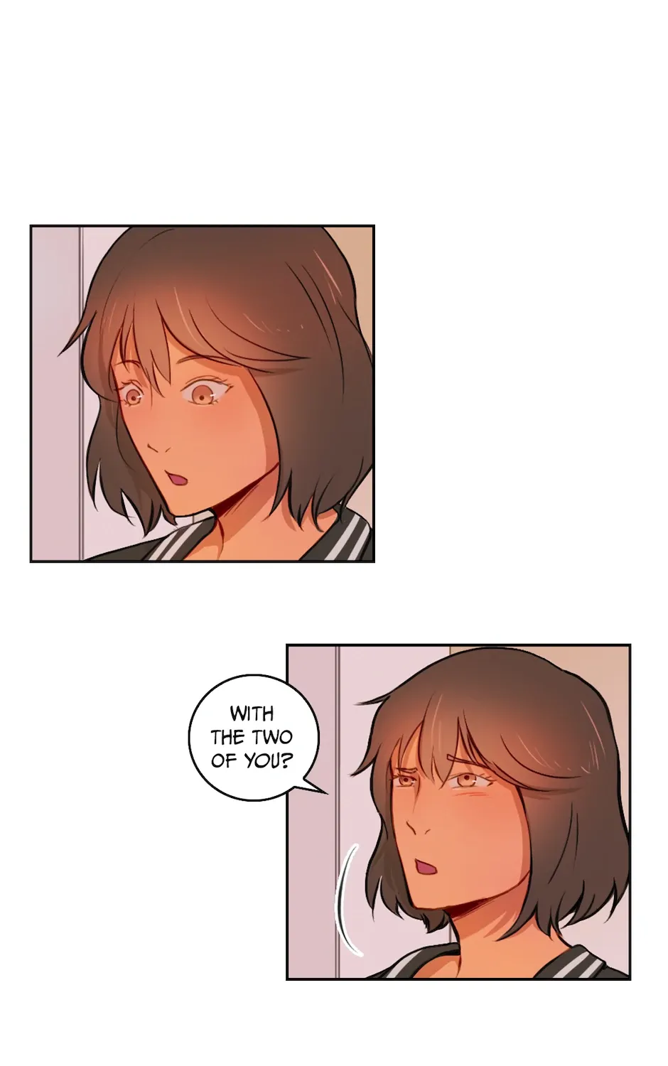 Love is Loading Chapter 19 page 111 - 