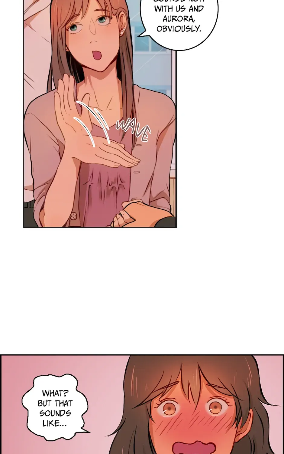Love is Loading Chapter 19 page 113 - 