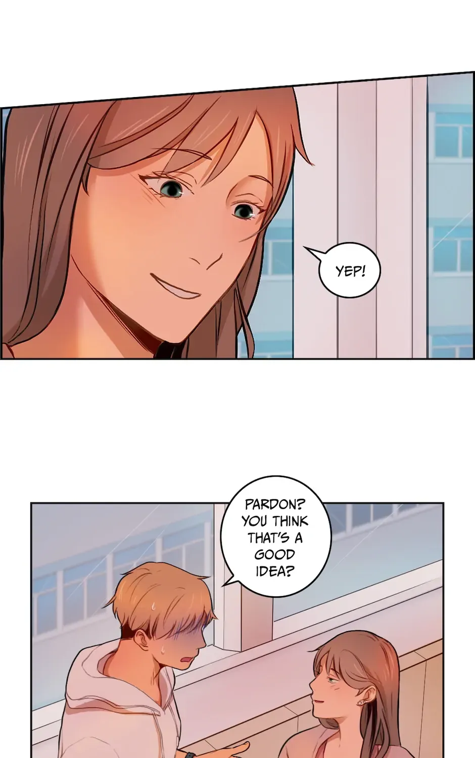 Love is Loading Chapter 19 page 115 - 