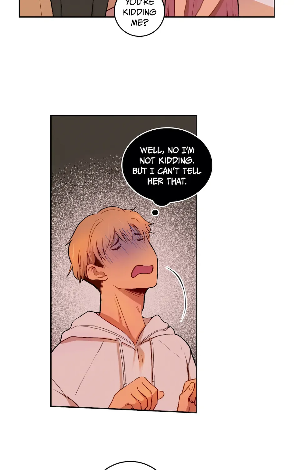 Love is Loading Chapter 19 page 117 - 