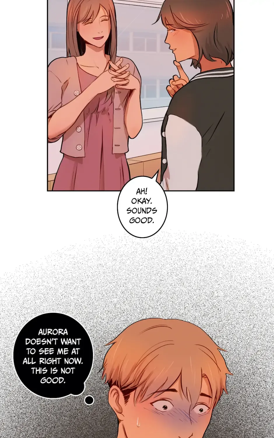 Love is Loading Chapter 19 page 119 - 