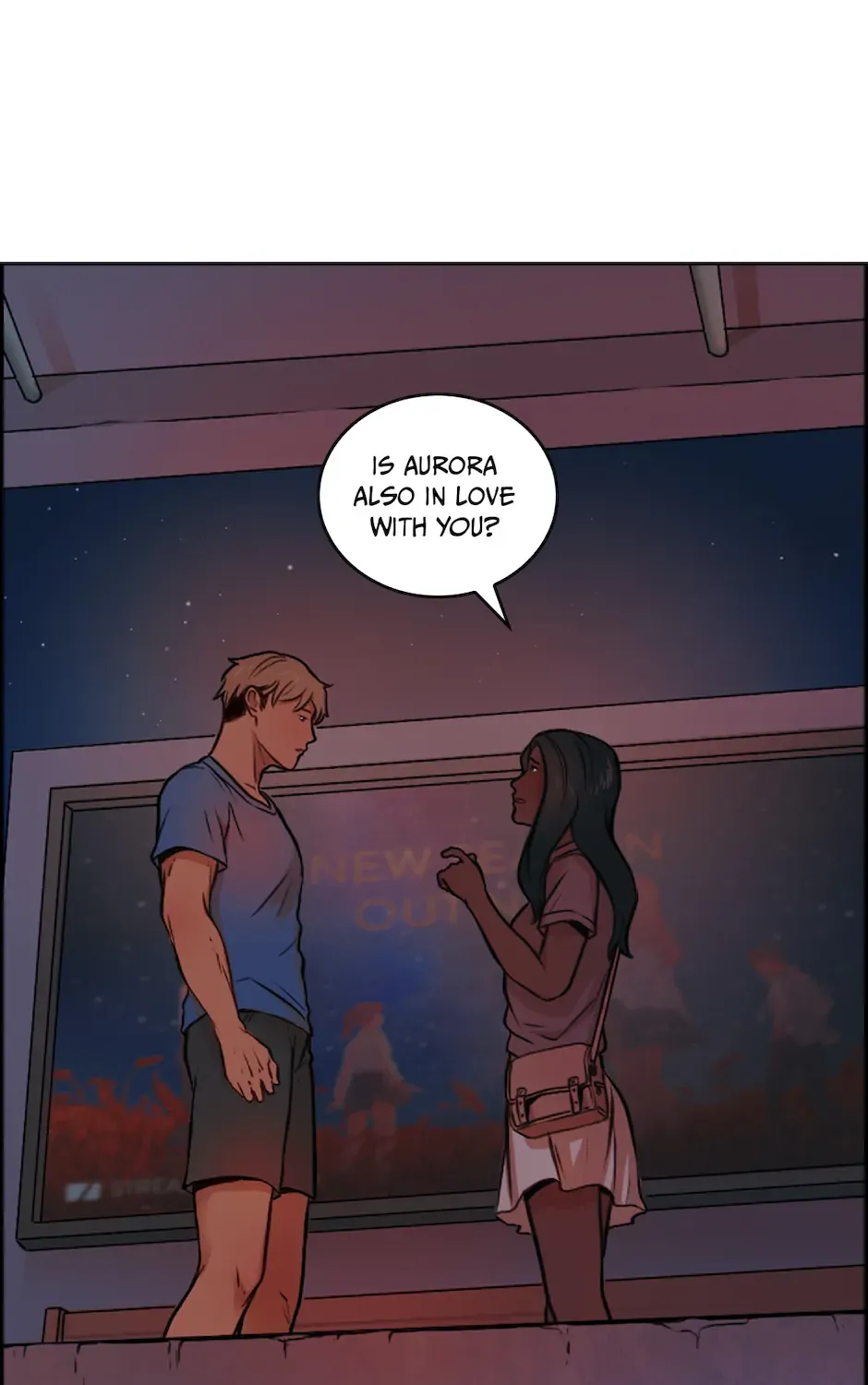 Love is Loading Chapter 19 page 15 - 