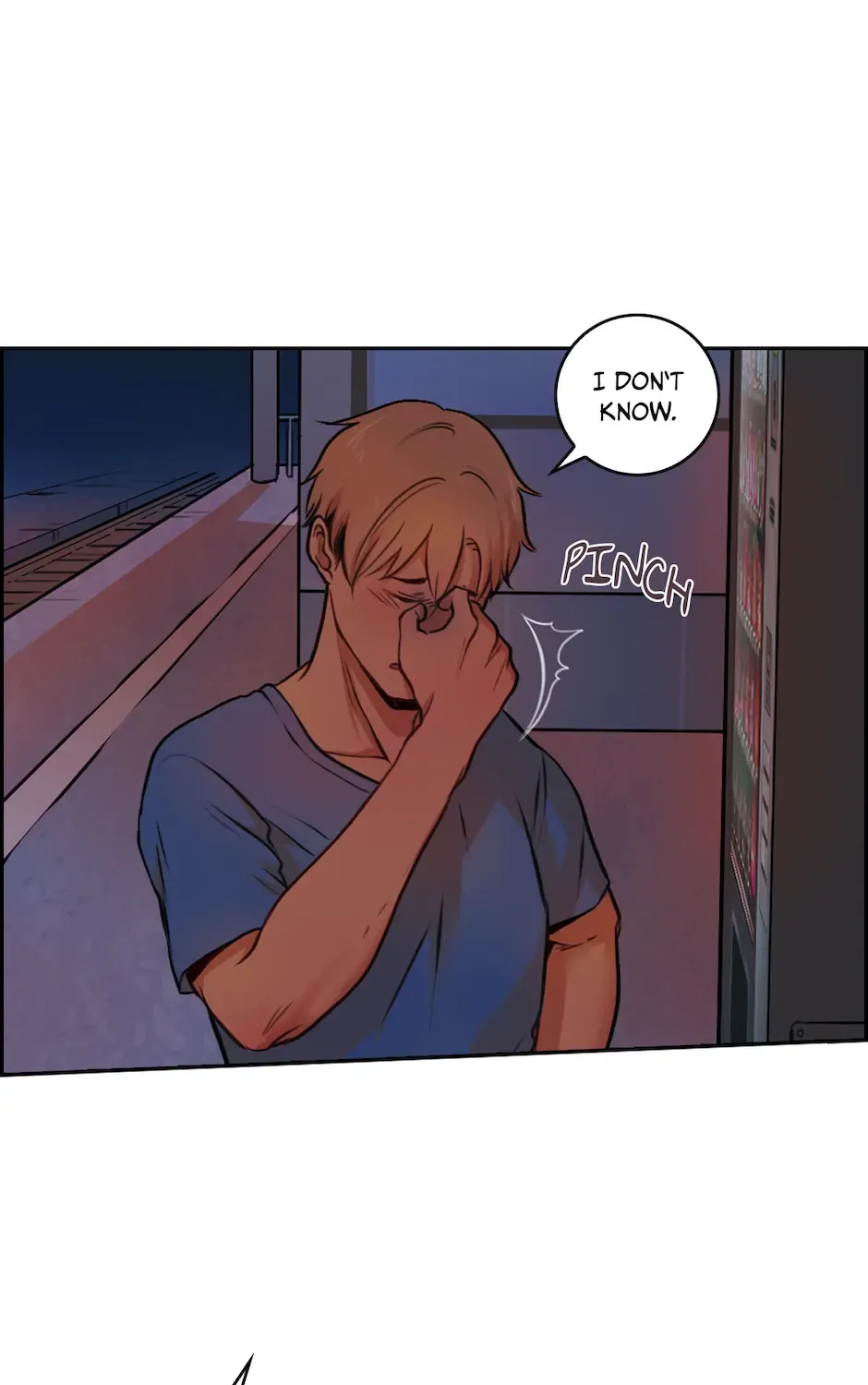 Love is Loading Chapter 19 page 17 - 
