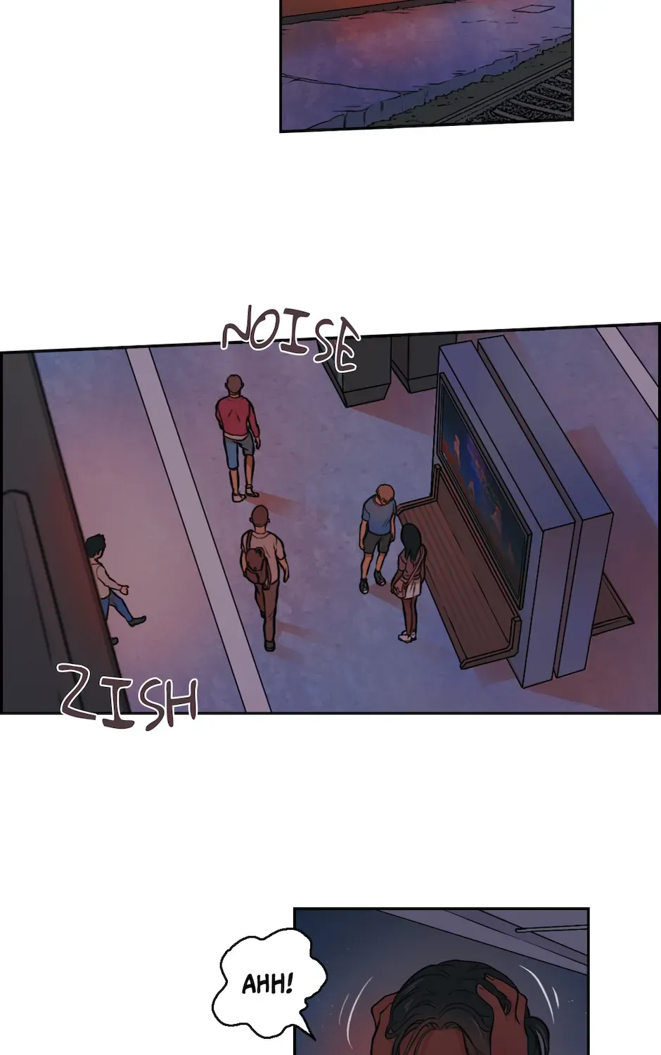 Love is Loading Chapter 19 page 19 - 