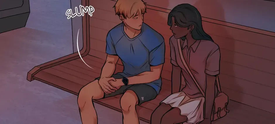 Love is Loading Chapter 19 page 22 - 