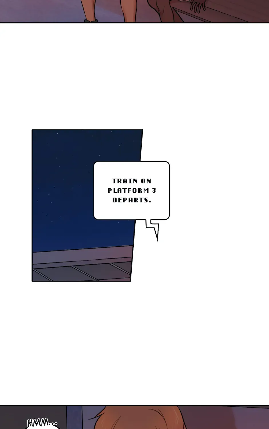 Love is Loading Chapter 19 page 23 - 