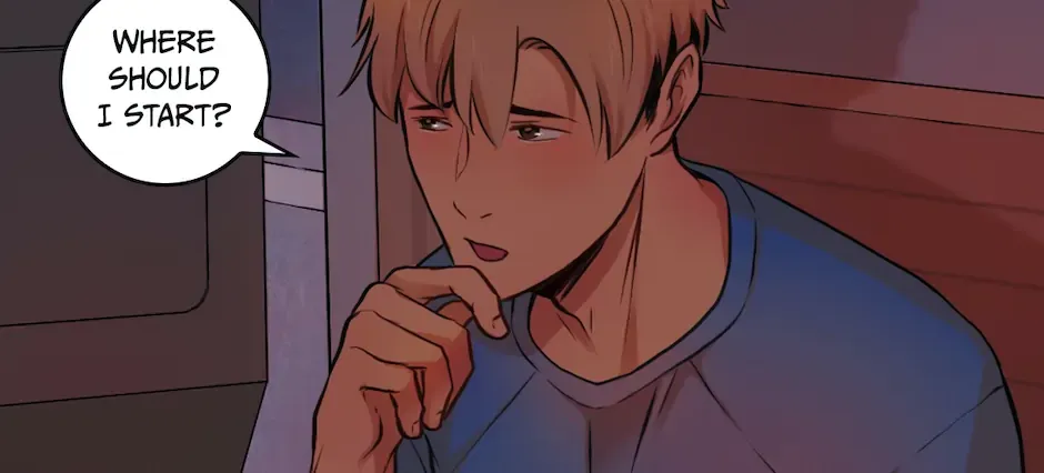Love is Loading Chapter 19 page 24 - 