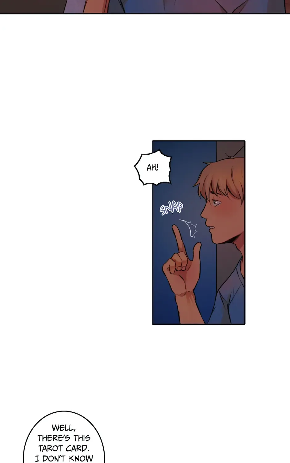 Love is Loading Chapter 19 page 25 - 