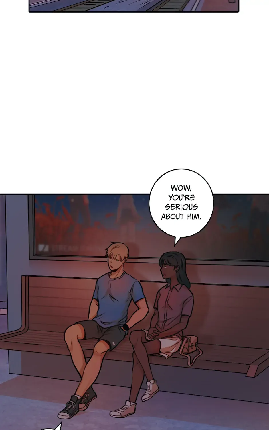 Love is Loading Chapter 19 page 29 - 